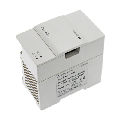 日本原装三菱FX3UPLC模块