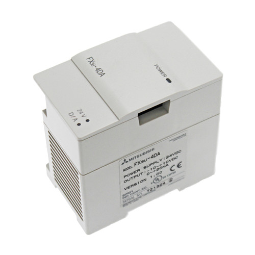全新plc扩展FX3U-4AD4DAFX2N-4ad-TC/PT 5A8AD2AD2DA1PG0N-3A模块