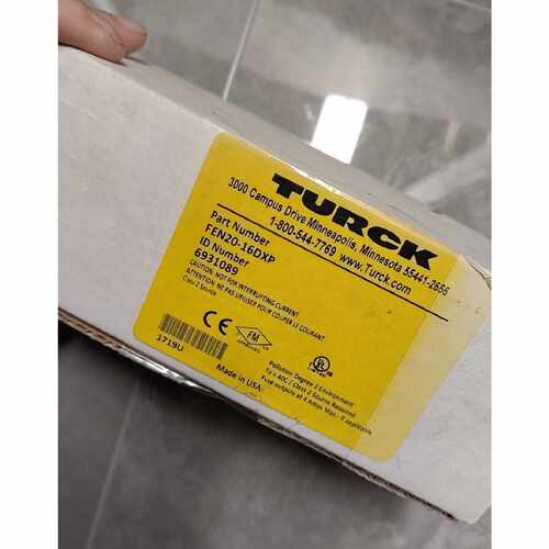 询价TURCK图尔克FEN20-16DXP模块