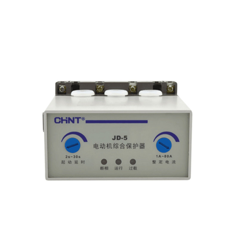 正泰160-400a电机综合保护器