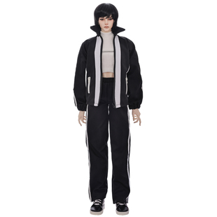 正版3分bjd男娃娃Carson卡森运动腹肌叔娃SD树脂关节可动人形玩偶