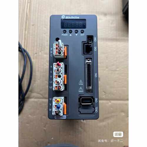 议价成色新士林Shihlin SDH-075A2A 伺服驱动器7