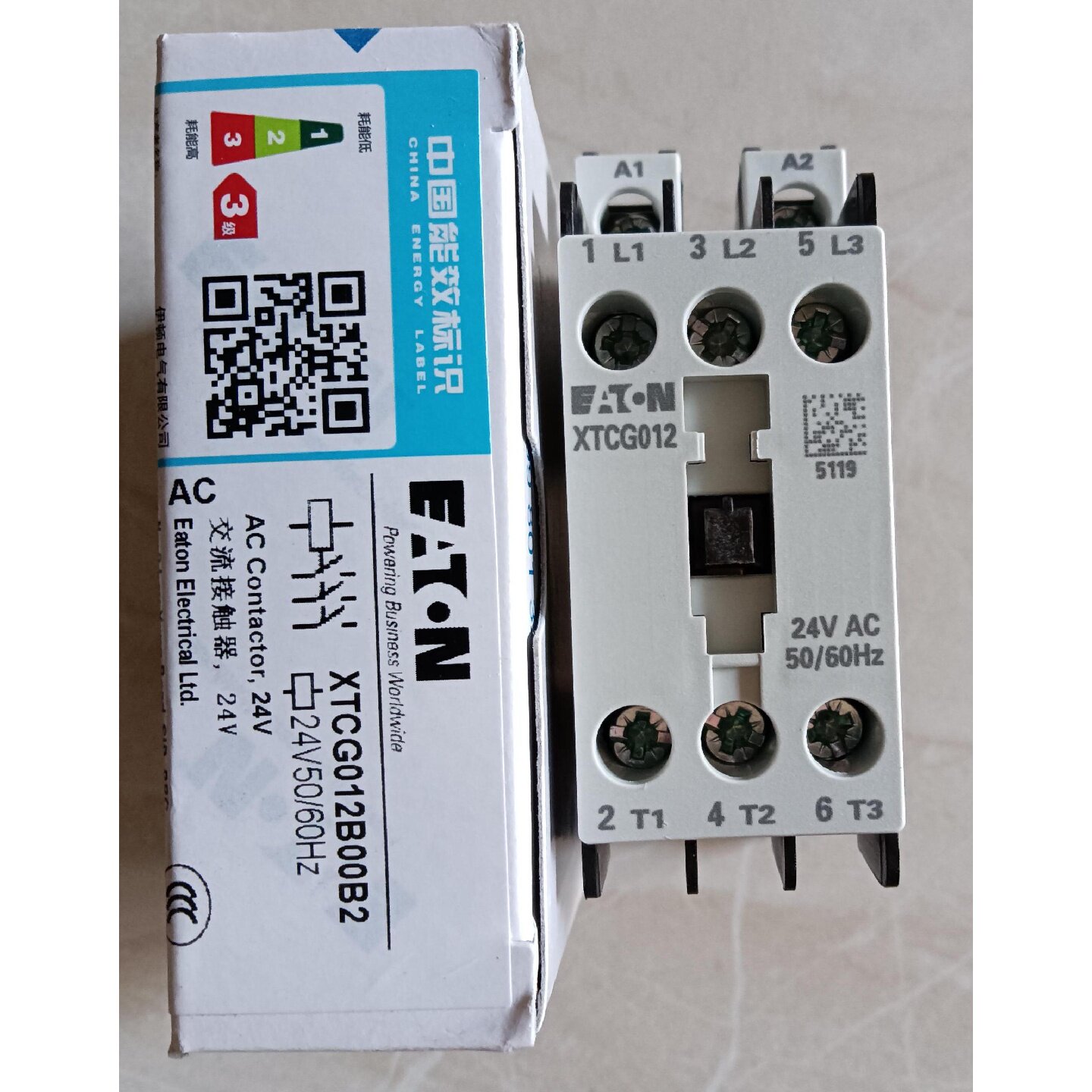议价EATON/伊顿穆勒XTCG007B,XTCG009,XTCG012B(AC24V)交流小型接图片