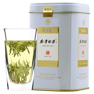 研茶园安吉白茶特级茶语80g新茶
