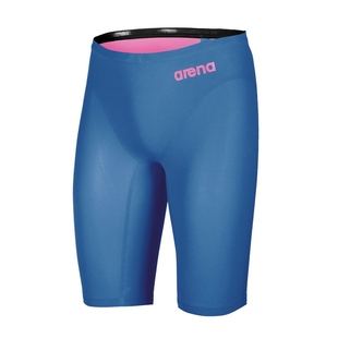 快速泳裤arena意大利版 男 泳联标POWERSKIN及膝鲨鱼皮泳裤