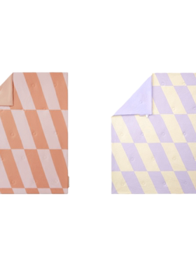 野兽派针织夏季凉感夏被空调被