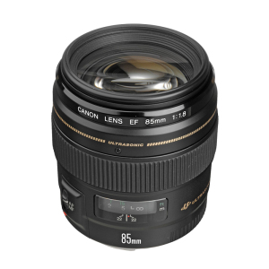 全新 佳能EF 85mm f/1.8 USM 镜头 85/1.8 人像虚化定焦 中远摄影