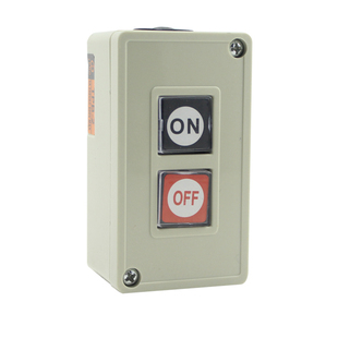 ZPB-2/3启动停止按钮开关盒扣押开关控制电机按钮盒子2位TPB-2/3