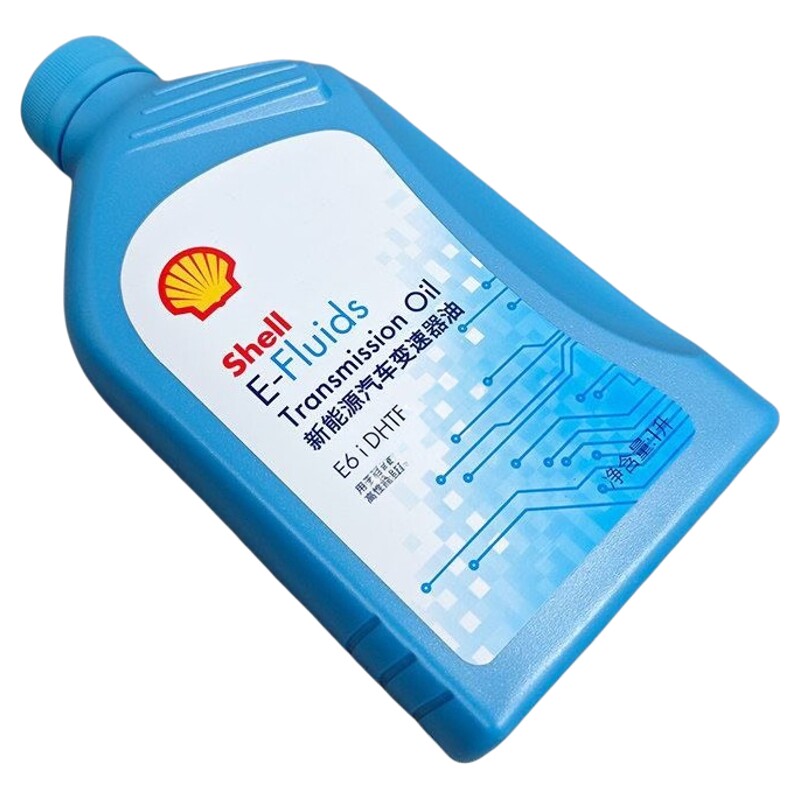 吉利极氪变速器油DHTE6IDHTF