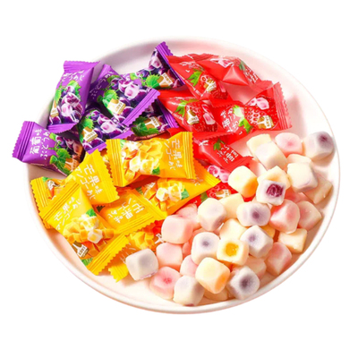 乳酸菌夹心软糖独立小包