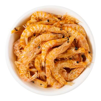 买4000只送4000只南极磷虾猫零食