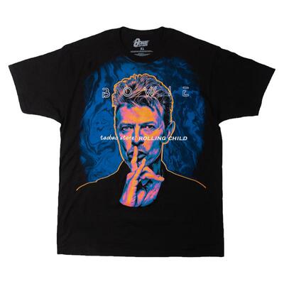 vintage正版大卫威伊现行短袖t恤