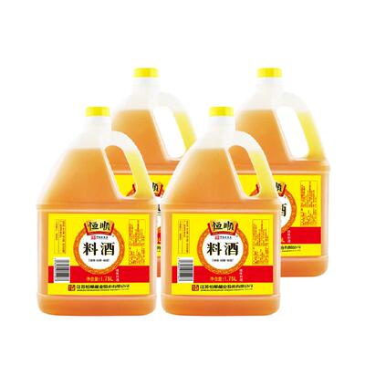 恒顺厨房调味去腥解膻料酒