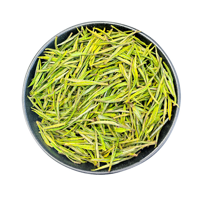 【安吉溪龙-防伪码】兰花香-安吉白茶-明前二采-2026新茶珍稀茶叶