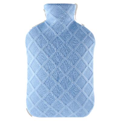 samply加厚毛绒灌水热敷暖手袋