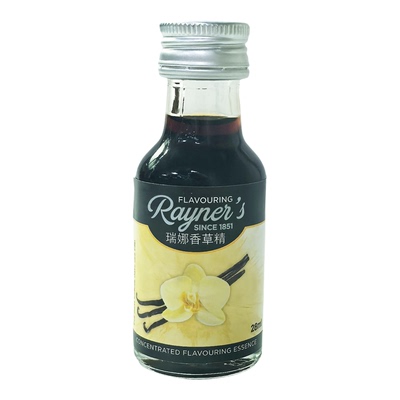 28ml英国原装进口瑞娜香草味香精