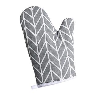 厨房加厚隔热防滑手套工具耐高温防烫家用烤箱微波炉焗炉烘焙专用