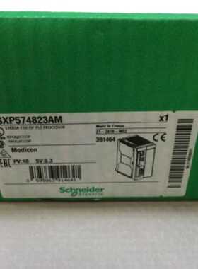 议价施耐德控制器TSXP574823M TSXP573623AM全新现货