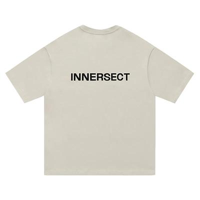 INNERSECT短袖潮牌高街风高克重