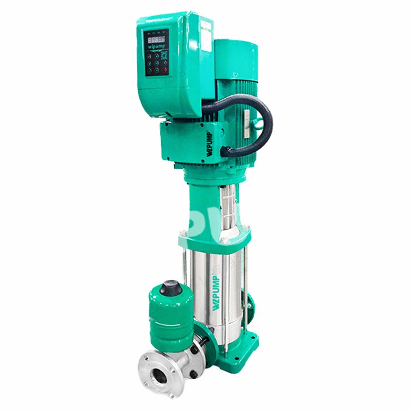 变频恒压供水WLPUMP/中威不锈钢