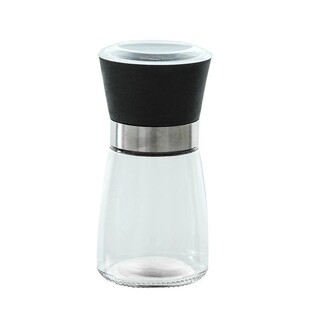 黑胡椒粉研磨器家用手动黑芝麻研磨瓶现磨花椒海盐调料