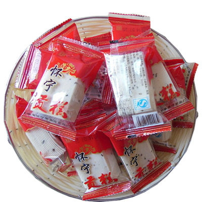安徽安庆特产芝麻糕独立包云片糕