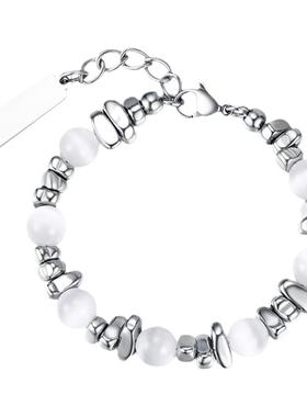 碎银子几两串珠高级感手环