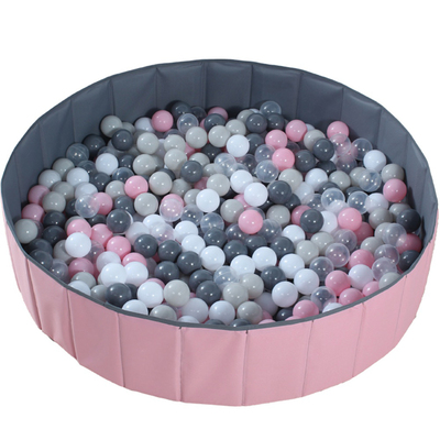 海洋球池儿童家用宝宝泡泡收纳