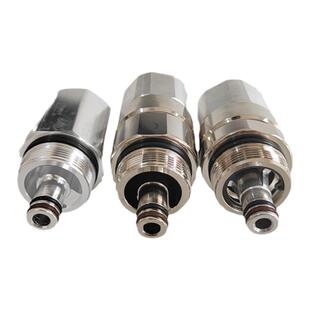 油枪通用油气回收拉断阀安全脱落阀加油机配件油枪拉断阀包邮国产