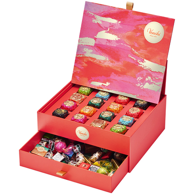 Venchi豪华混合巧克力双层礼盒