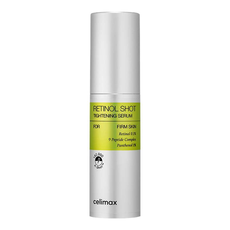 celimax视黄醇淡纹紧致精华30ml