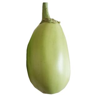 长沙农家 【净重4斤】湖南新鲜蔬菜绿茄子本地茄子青茄子绿皮茄子