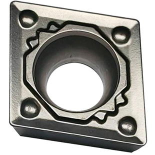 金属陶瓷数控刀片CCMT09t304菱形内孔粗镗刀片060204镗孔车刀片08