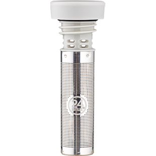 24bottles【茶漏配件】保温杯茶漏内胆含杯盖可替换茶漏茶滤配件