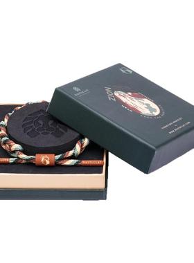 RASTACLAT国家公园 黄石锡安大峡谷 夏日多巴胺 男女生小狮子手链