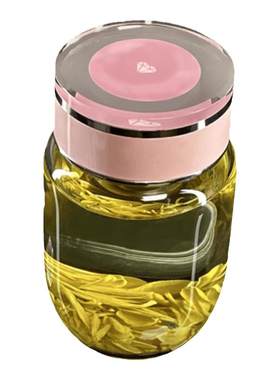 珍友家用商务现在手工女士玻璃杯