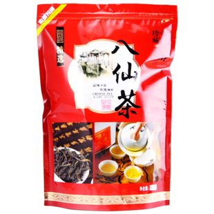 诏安雪片土山茶八仙茶500克潮汕惠来黄旦浓香型散装茶叶新茶富硒