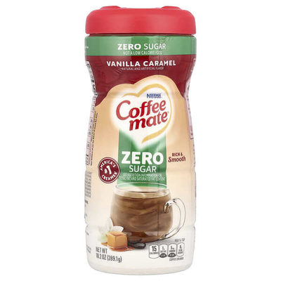 Coffee mate雀巢咖啡伴侣粉末咖啡奶精脱脂原装提神醒脑活力补充