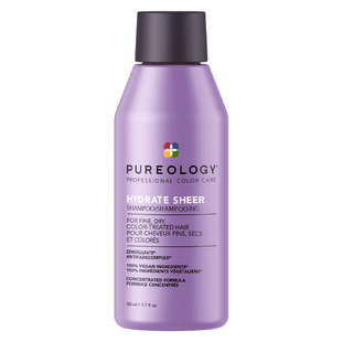 【U先】Pureology普若绮氨基酸水盈清爽柔顺洗发水旅行装