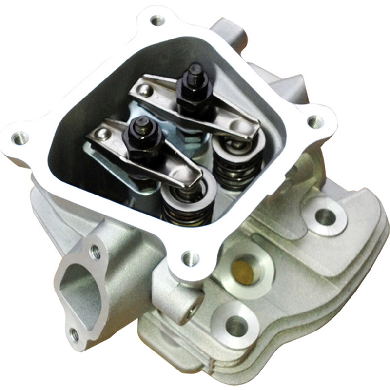 柴汽油机水泵配件2寸3寸4寸水泵总成 自吸水泵168 170F抽水机泵头