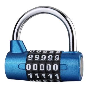 车筐锁电动车框筐锁前置物兜锁车篮子锁小密码锁挂电瓶自行车柜门