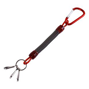 日本索尼克钥匙挂绳SONIC小学生可爱伸缩式公交卡挂绳 钥匙链