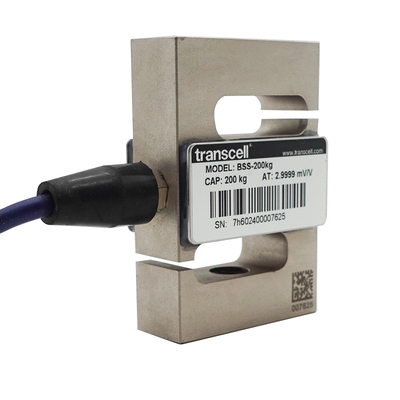 美国传力S型称重传感器BSS