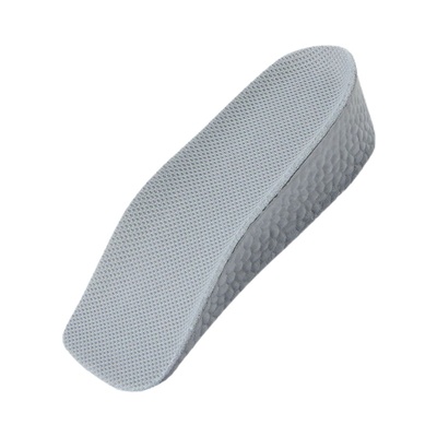 踩屎感boost爆米花垫男女超软隐形内增高鞋垫久站不累脚增高用品