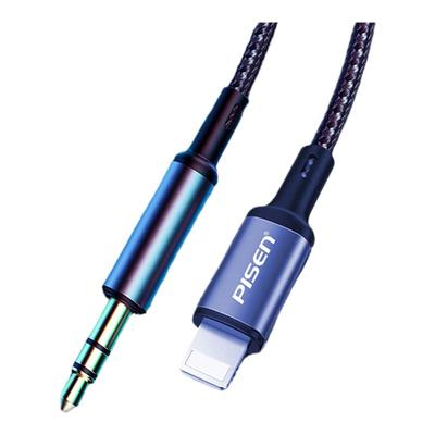 品胜适用苹果aux音频连接线