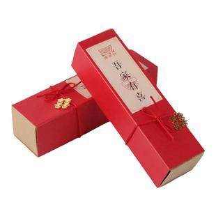 喜面寿面精品礼盒装宽心面结婚过礼宴会伴手礼见面礼中江空心挂面