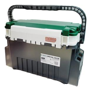 明邦路亚箱多功能加厚大容量超轻钓鱼箱可坐海钓矶钓带插秆收纳箱