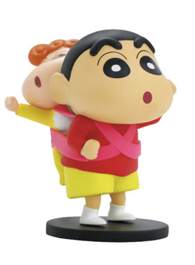 52TOYS蜡笔小新日常系列3盲盒