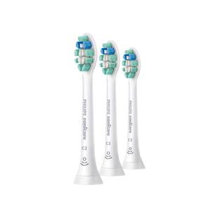 philips飞利浦电动牙刷头官方原装适配钻石3/7/9系列清洁护龈亮白