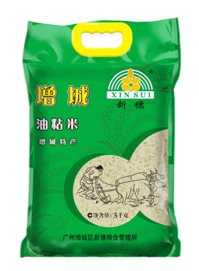 增城广东大米广东新米软米油粘米